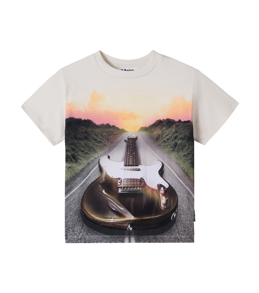 Cotton Poplin Shirt