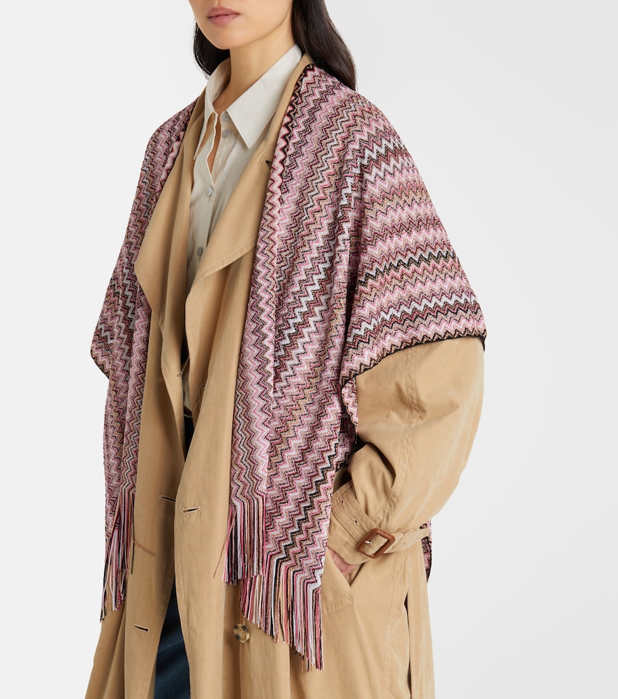 Missoni Missoni Schal 