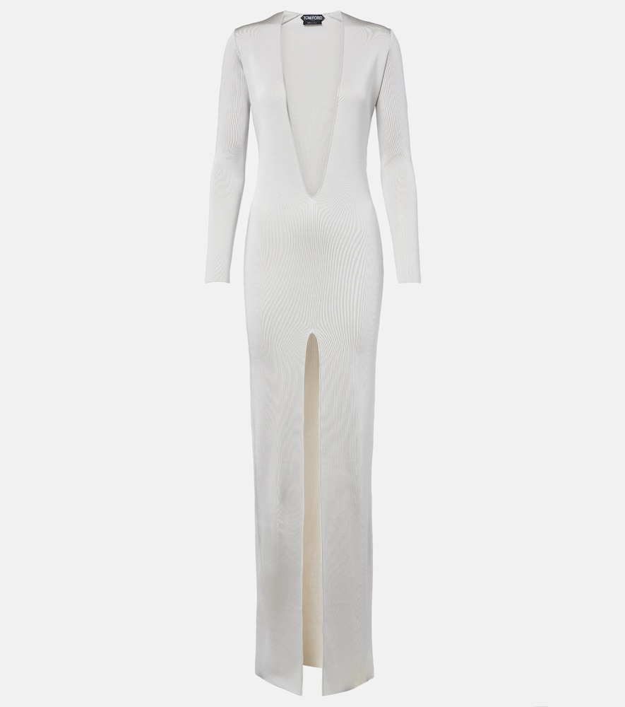 Tom Ford Knitted gown
