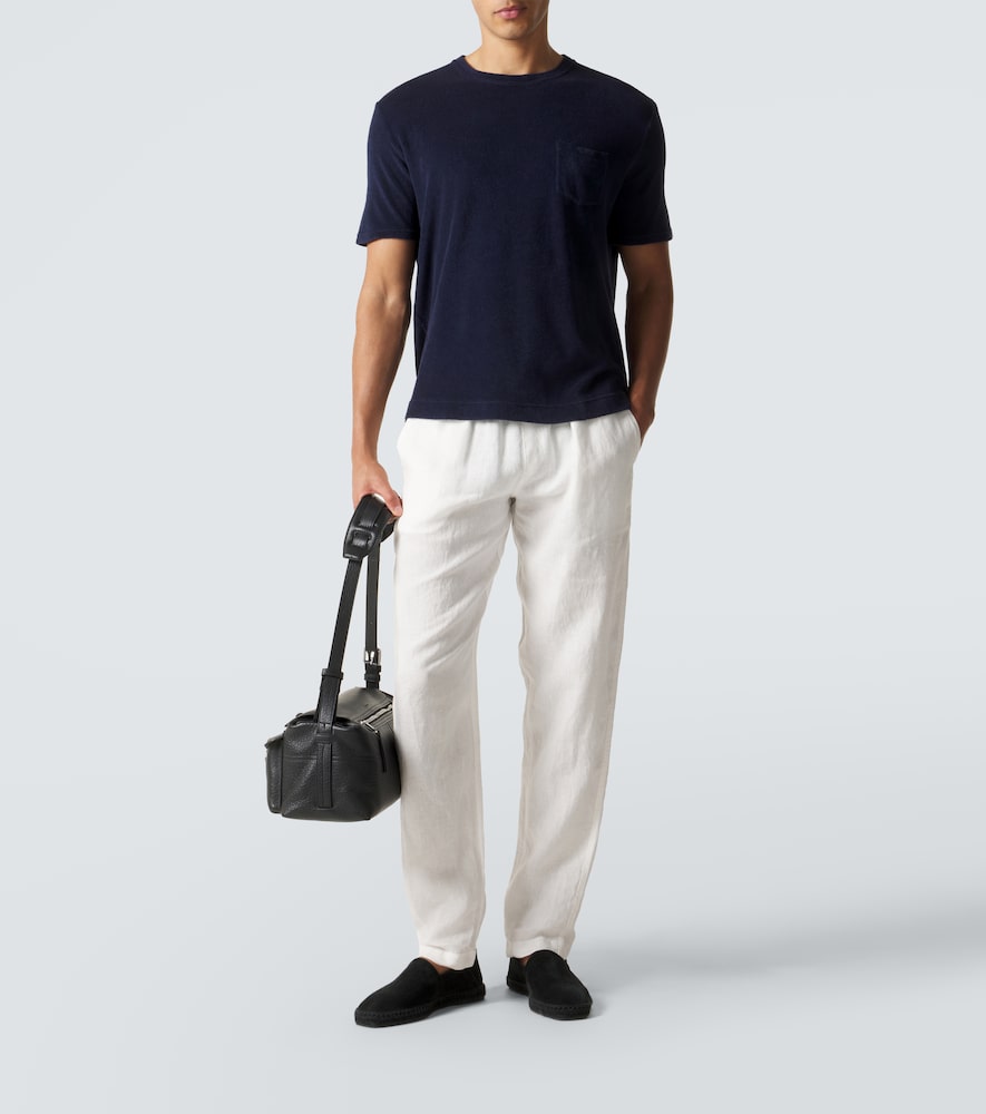  Thom Sweeney Thom Sweeney T-shirt Aus Baumwoll-jersey 