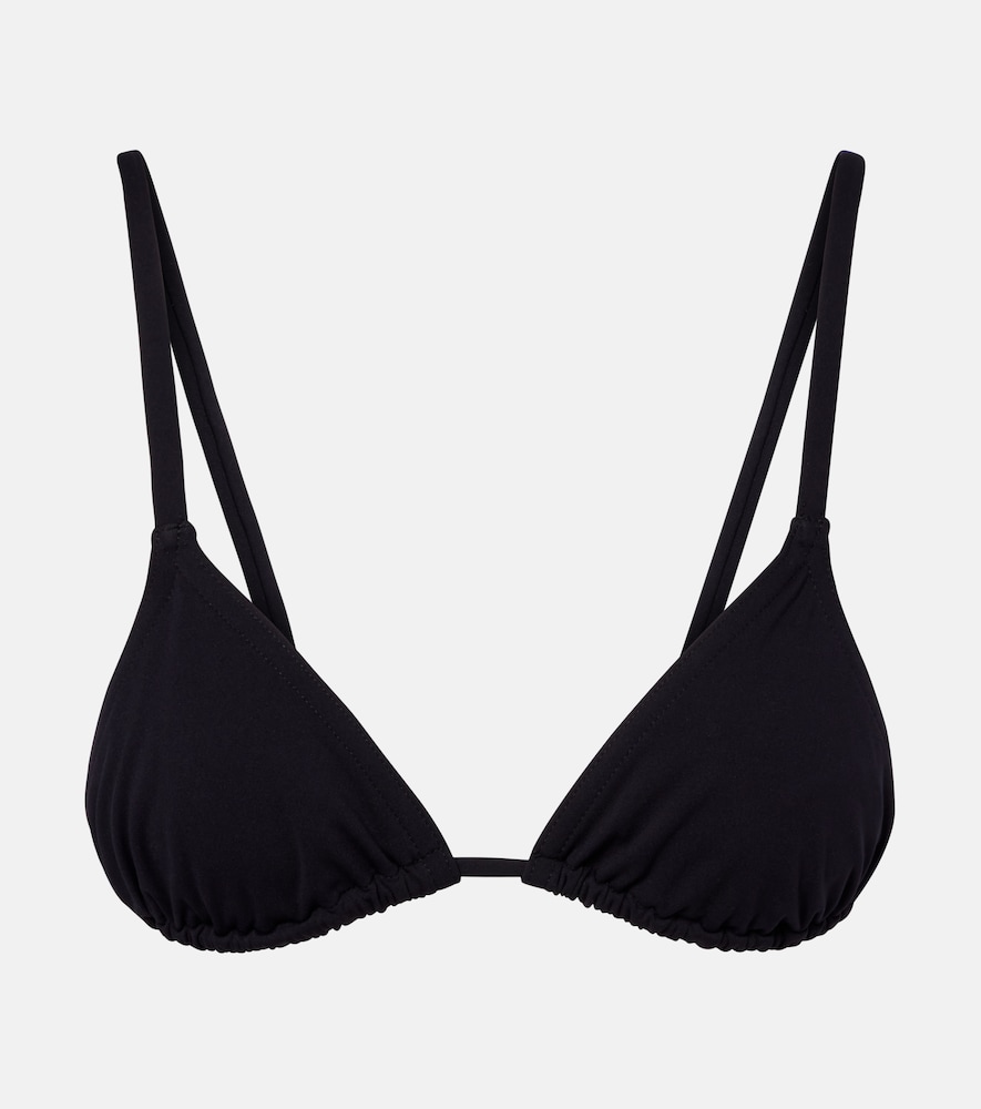 Isabel Marant Feride triangle bikini top