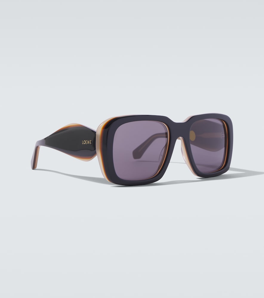  Loewe Loewe Paula's Ibiza Signature Square Sunglasses 