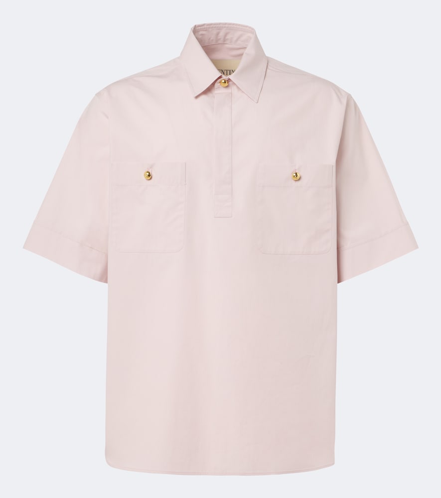 Camicia in cotone
