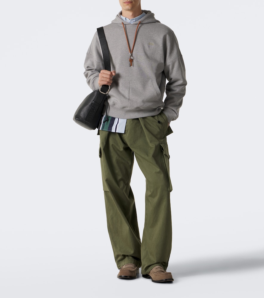 Cotton Cargo Pants