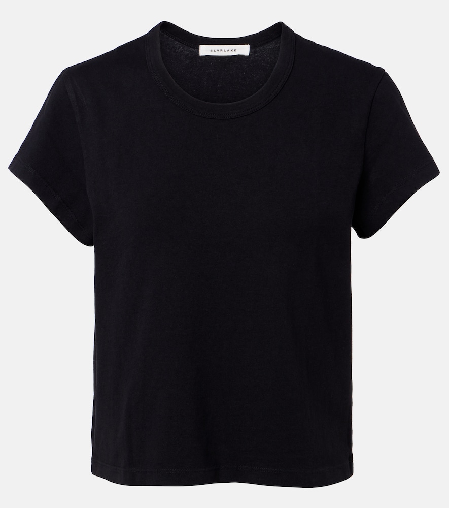 T-shirt Easy in jersey di cotone