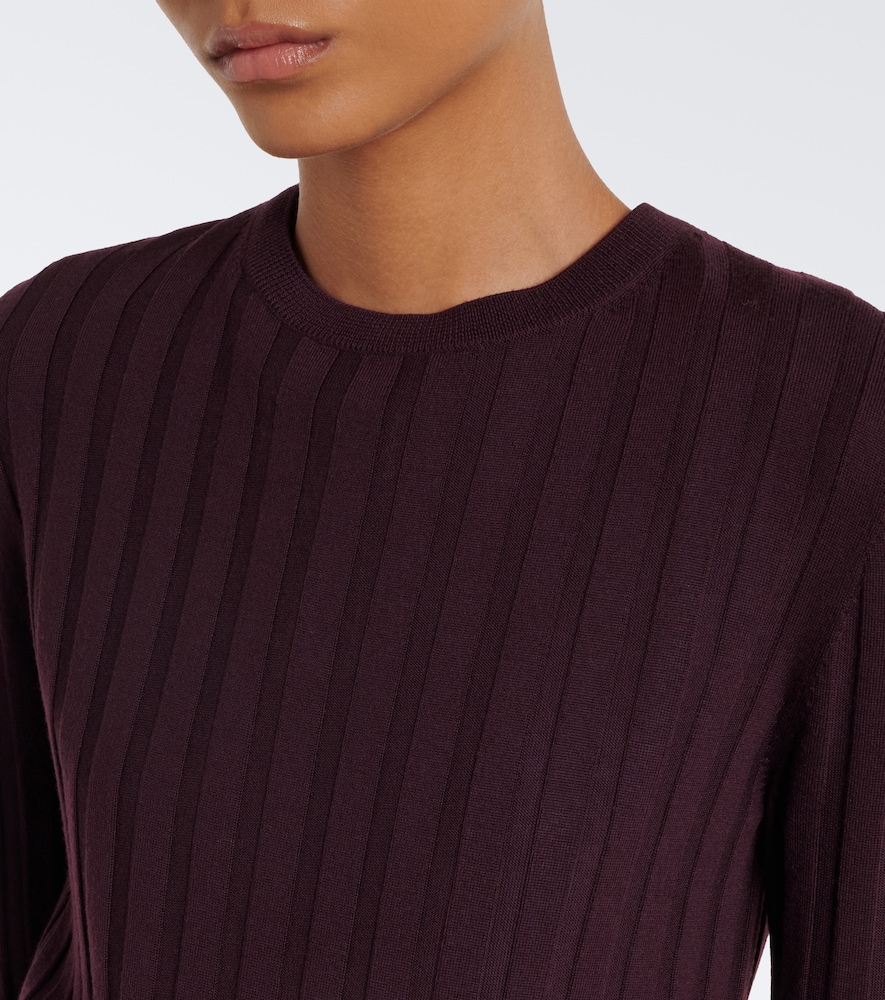 Jardin des Orangers Ribbed-knit virgin wool sweater | Thumbnail 3 Jardin des Orangers Ribbed-knit virgin wool sweater | Thumbnail 3