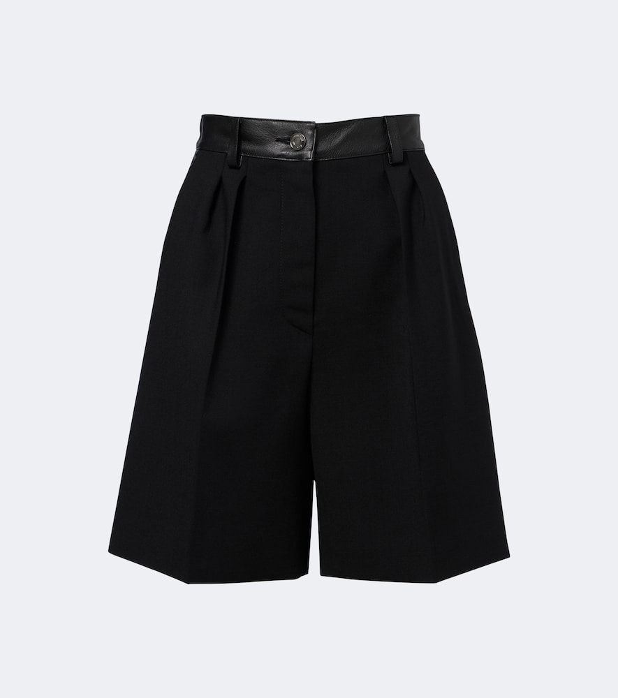 Max Mara Short en laine mlange 575 €