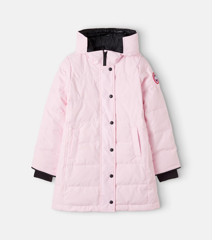CANADA GOOSE Canada Goose Kids Juniper down parka