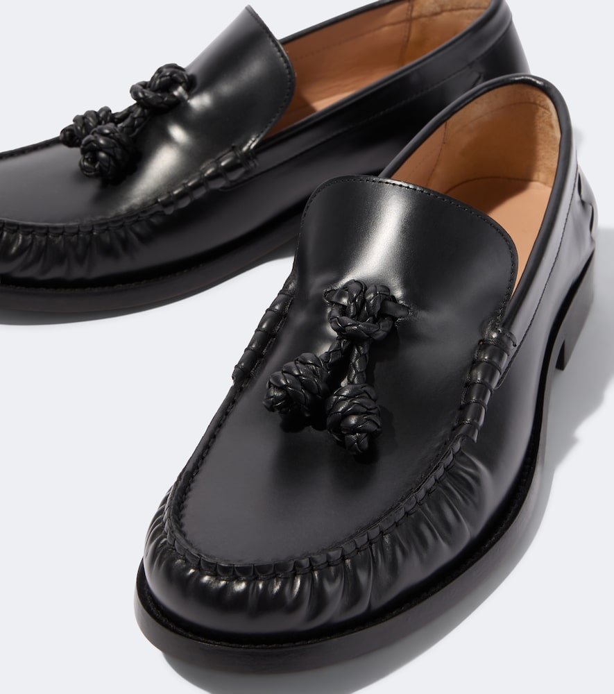 Ugo Knot Loafers