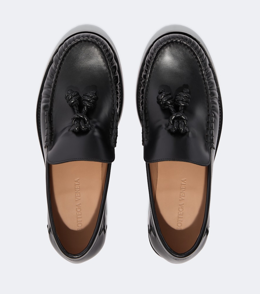 Ugo Knot Loafers