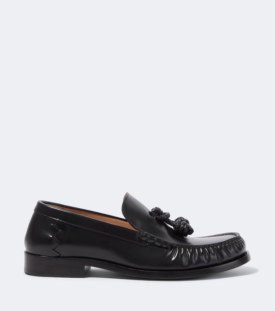 Ugo Knot Loafers