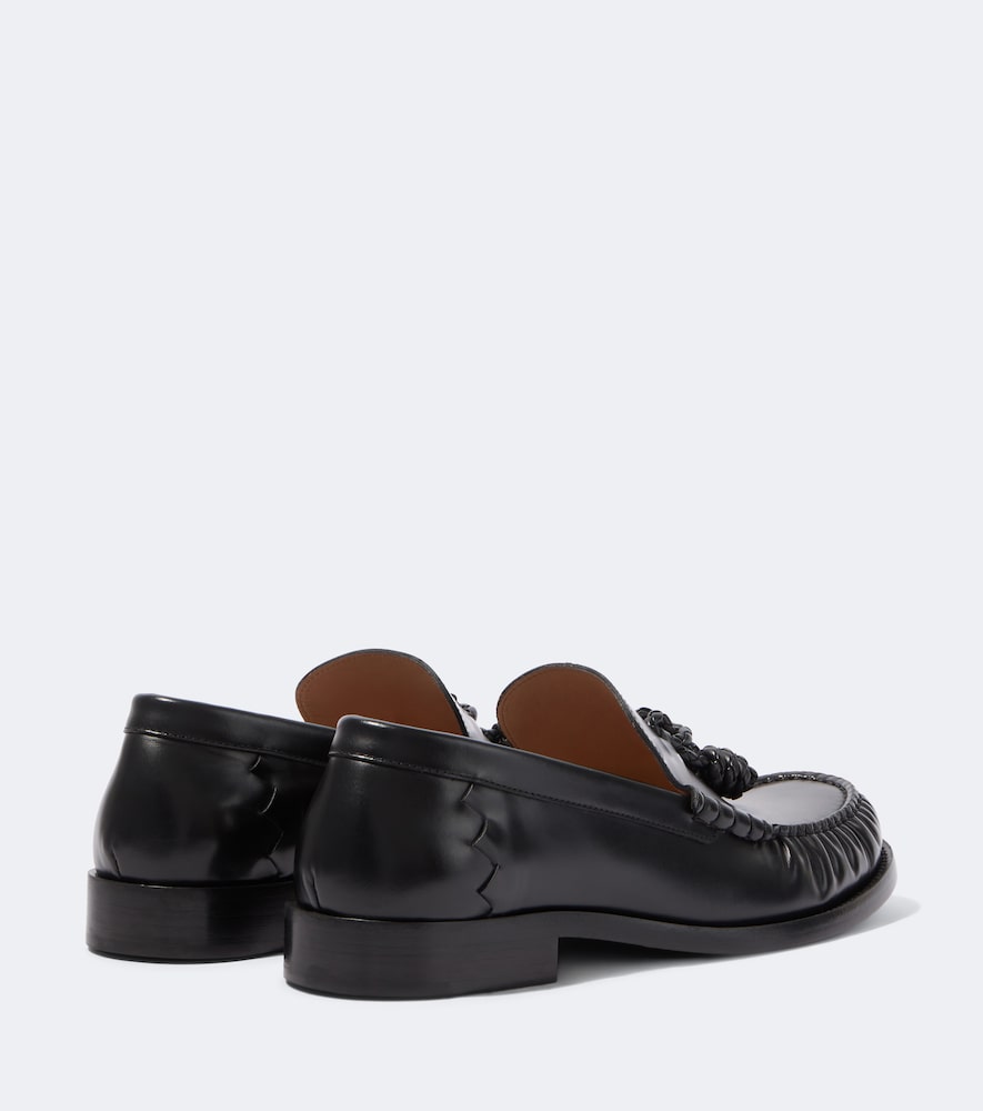 Ugo Knot Loafers