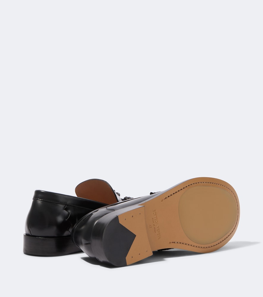 Ugo Knot Loafers