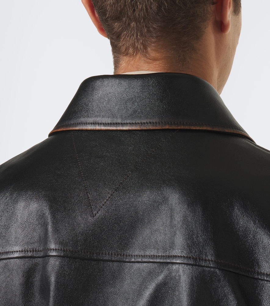 Intrecciato Jacket