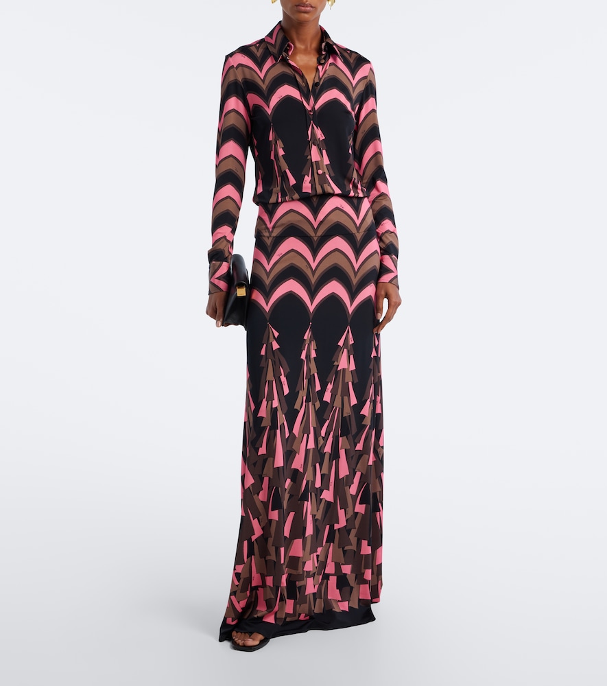 Pucci Baiadera Jersey Maxi