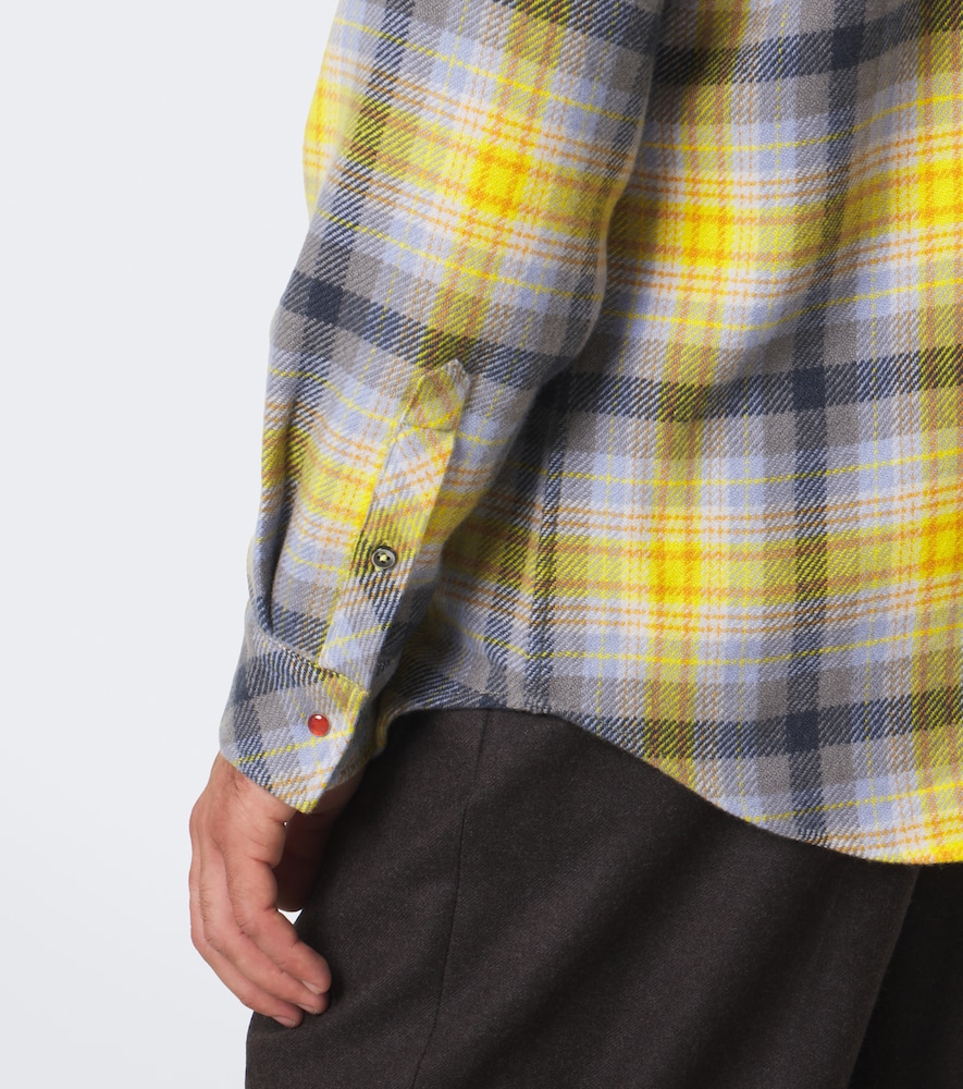 Alchemy Cashmere Shirt