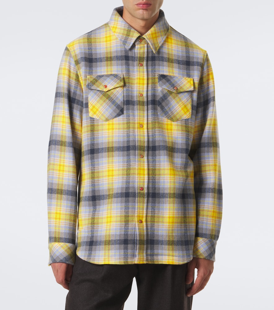 Alchemy Cashmere Shirt