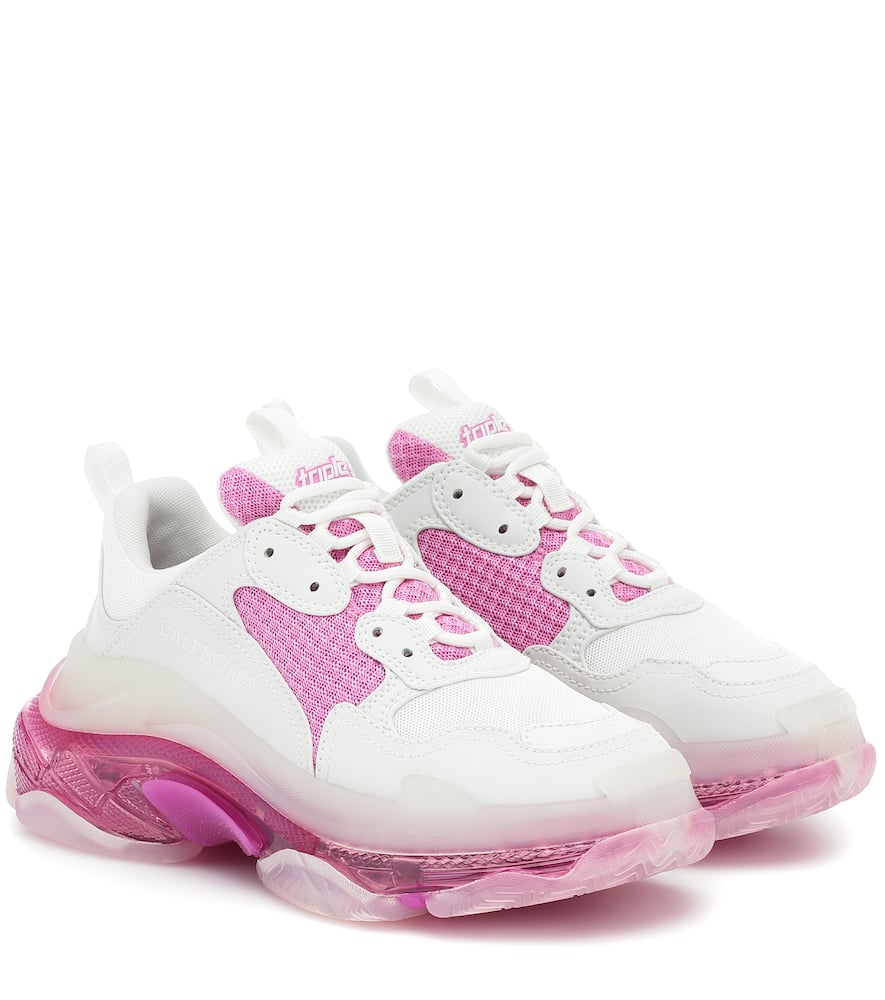 BALENCIAGA TRIPLE S SNEAKERS,P00434360