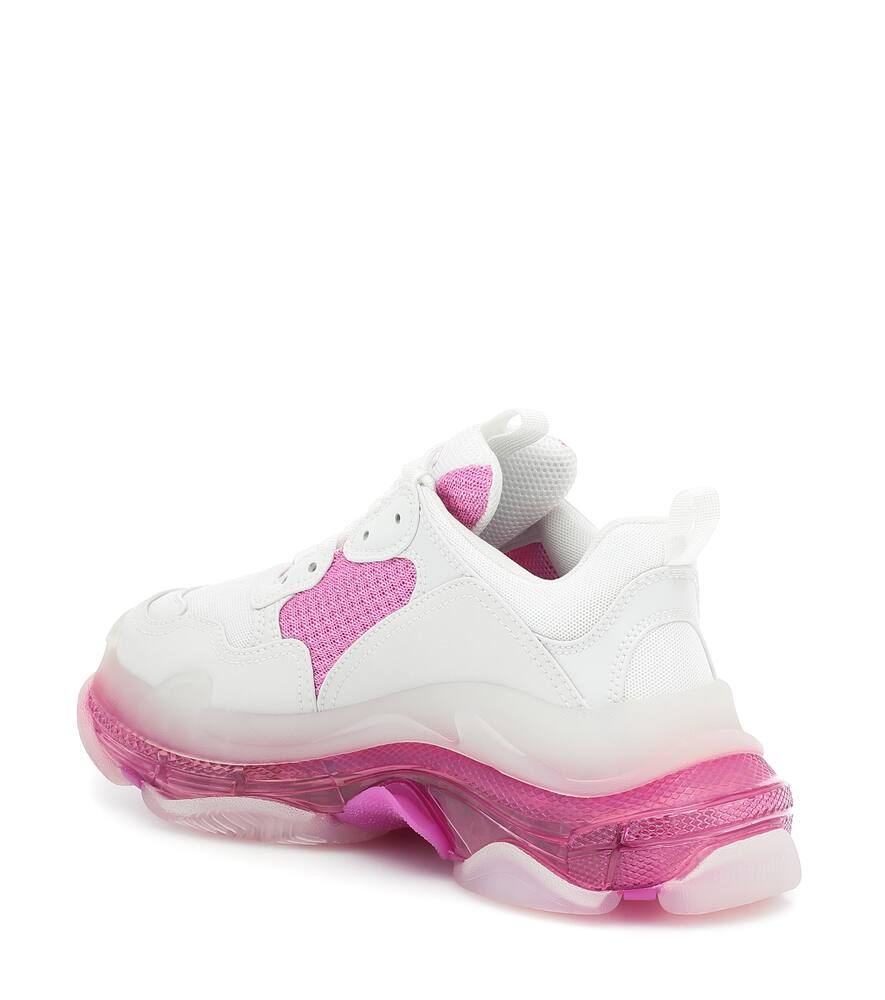 BALENCIAGA TRIPLE S SNEAKERS,P00434360