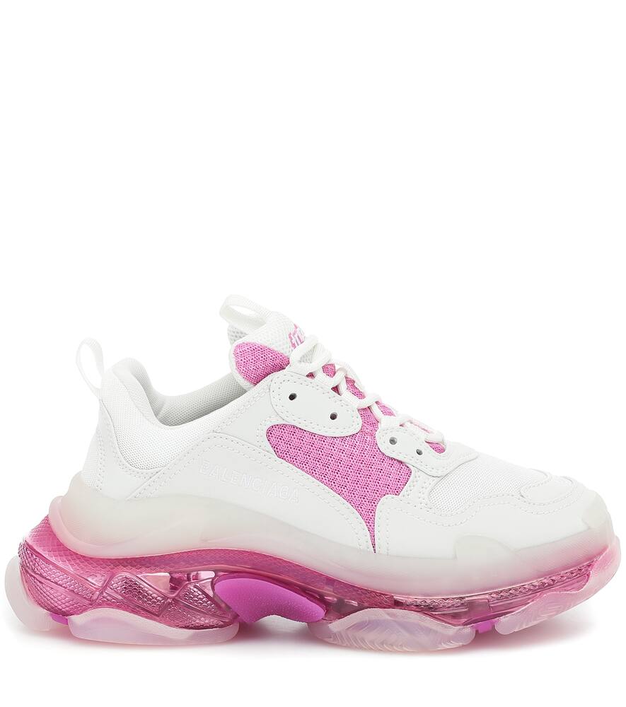 BALENCIAGA TRIPLE S SNEAKERS,P00434360