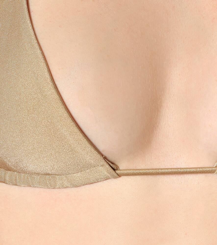 JADE SWIM EXCLUSIVE TO MYTHERESA - VIA BIKINI TOP,P00470824