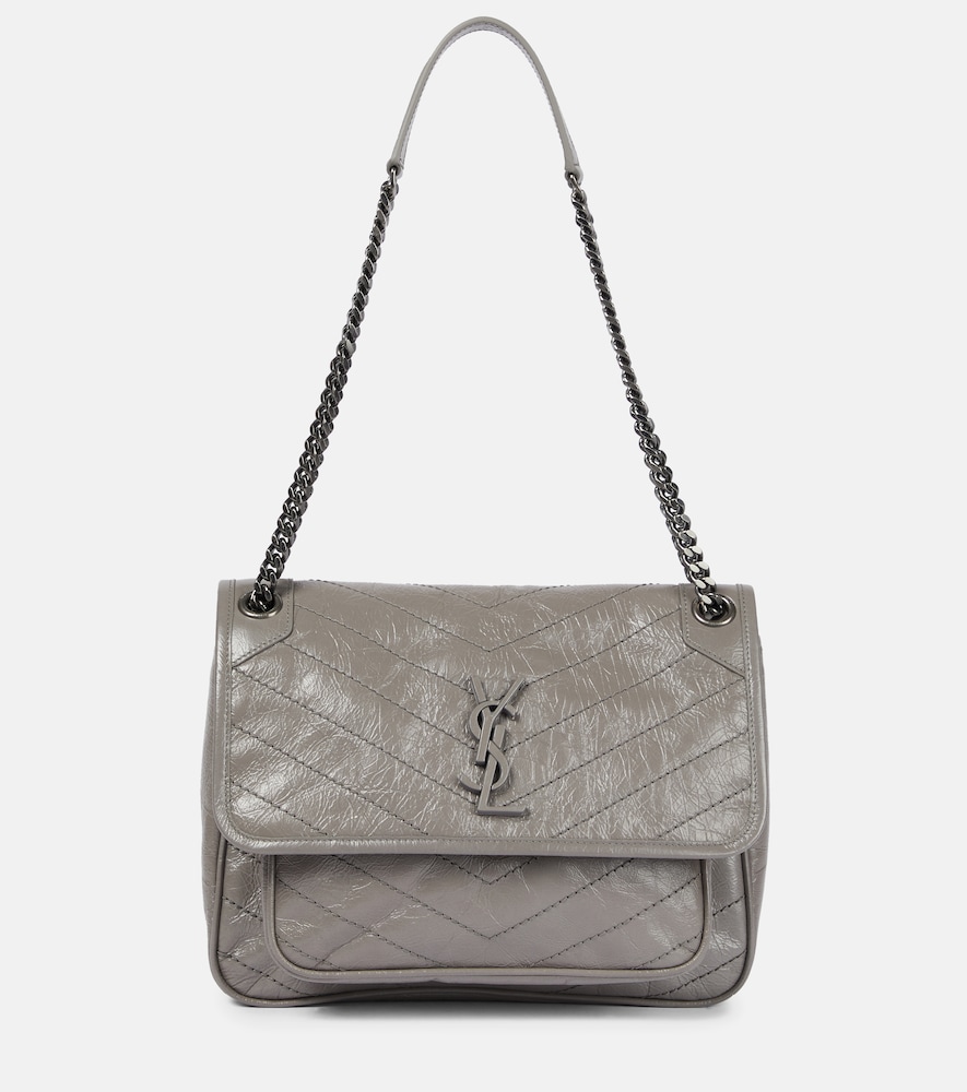 ysl niki medium grey