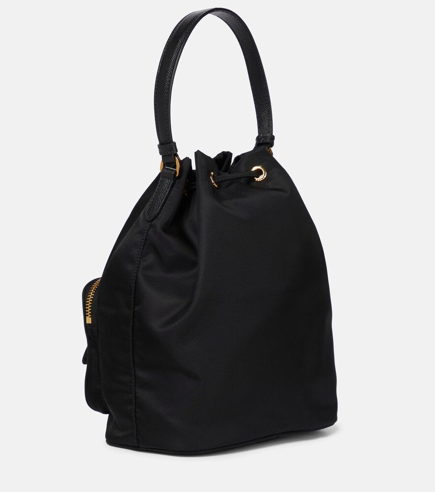  Prada Prada Bolso Saco Prada Duet Small De Re-nylon 