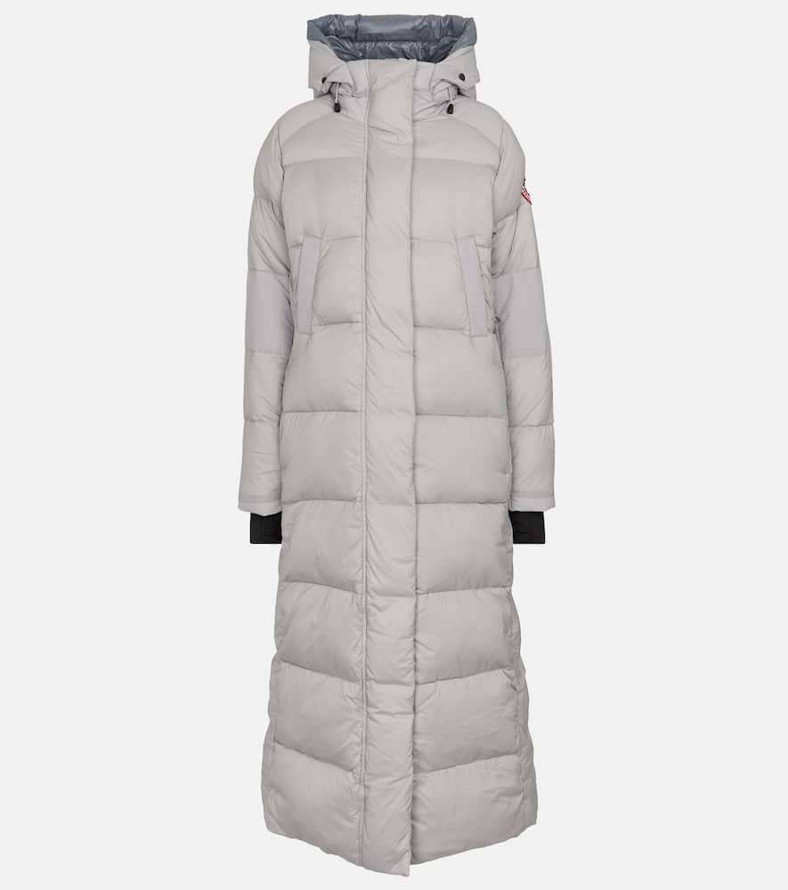 Canada Goose Alliston Hooded Down Parka | Smart Closet