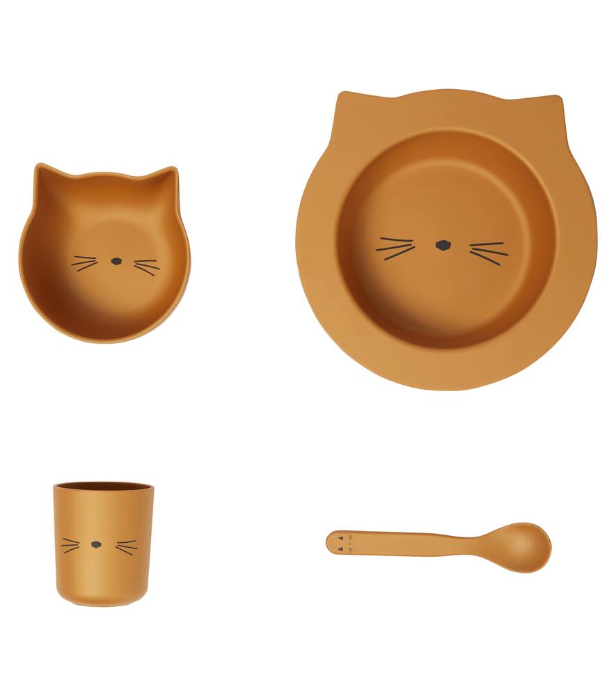 Liewood Baby Joana tableware set