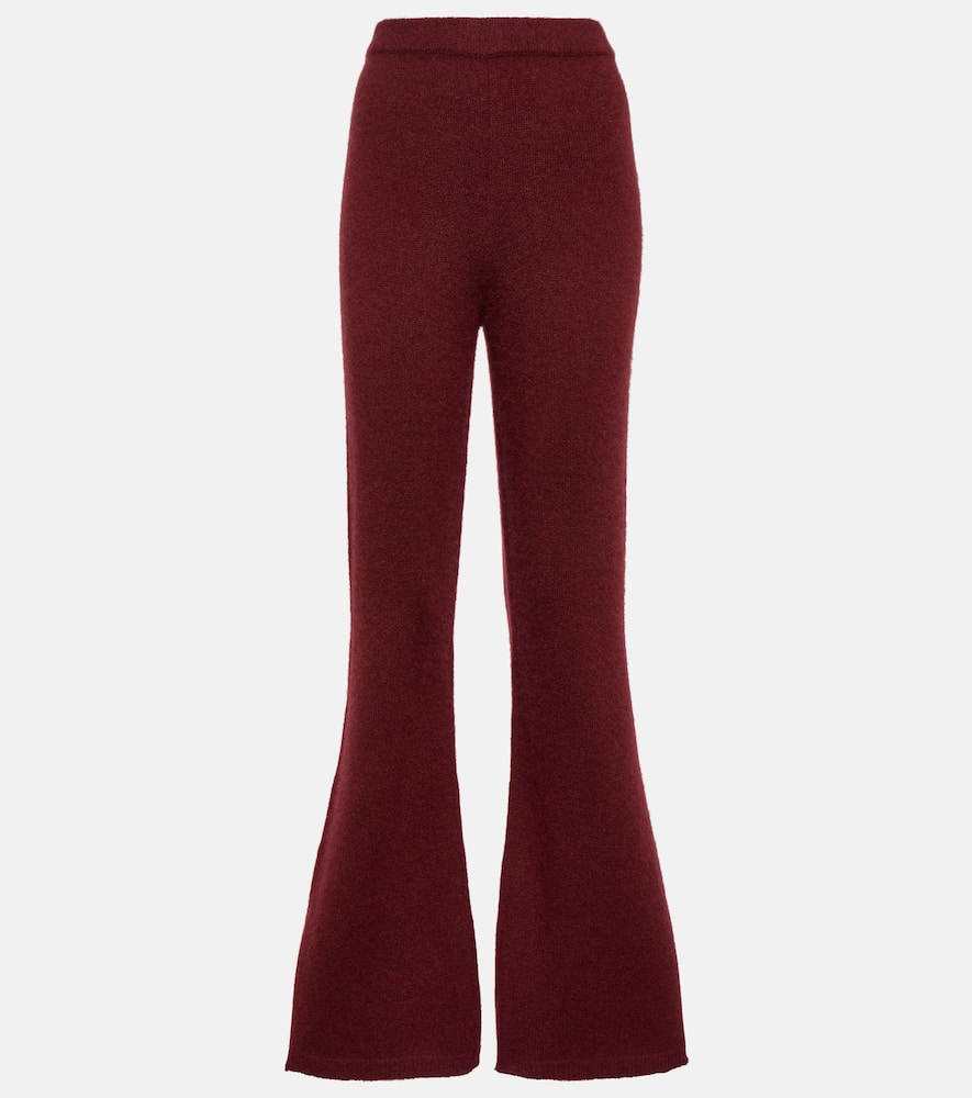 Gabriela Hearst Niven cashmere and silk pants