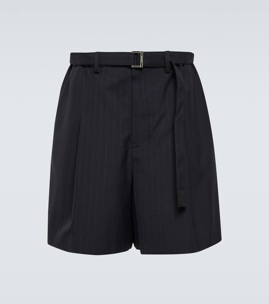Sacai Suiting shorts