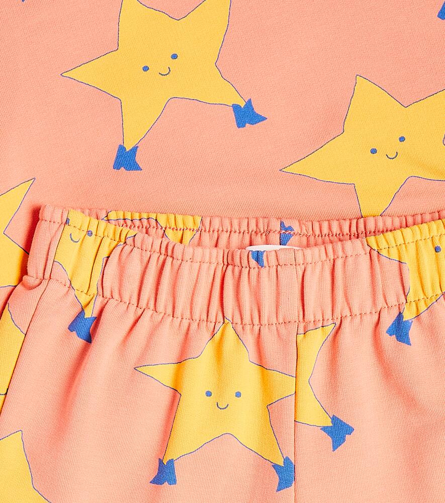 Tinycottons Baby Bedruckter Jogginganzug In Multicoloured