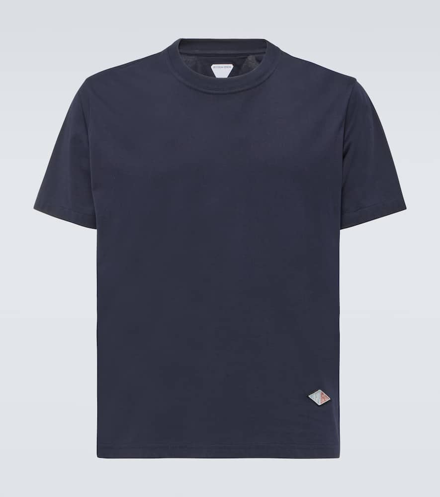 Logo cotton jersey T-shirt