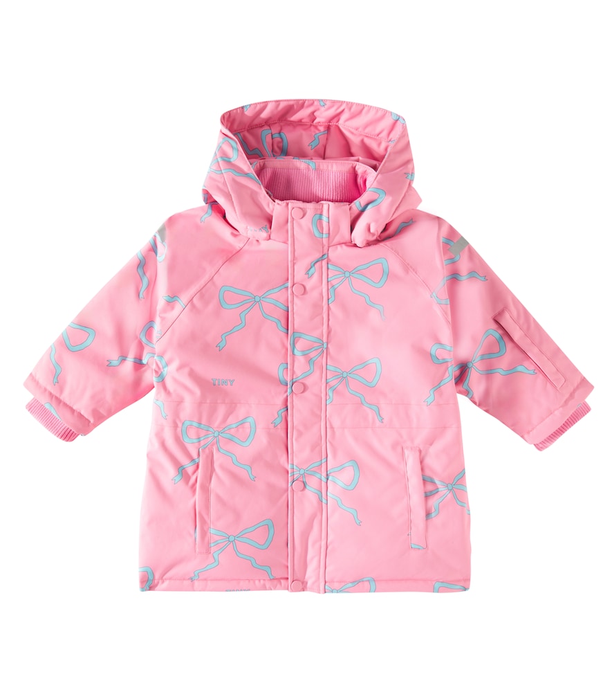 Tinycottons Bow ski jacket