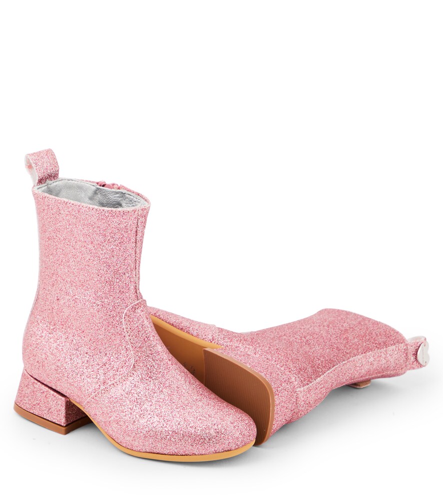  Monnalisa Monnalisa Ankle Boots Mit Glitter 