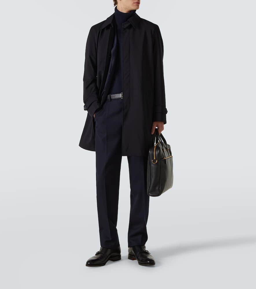 スマートに決まる!オンオフ兼用のメンズ通勤コートのおすすめ スマートに決まる!オンオフ兼用のメンズ通勤コートのおすすめ