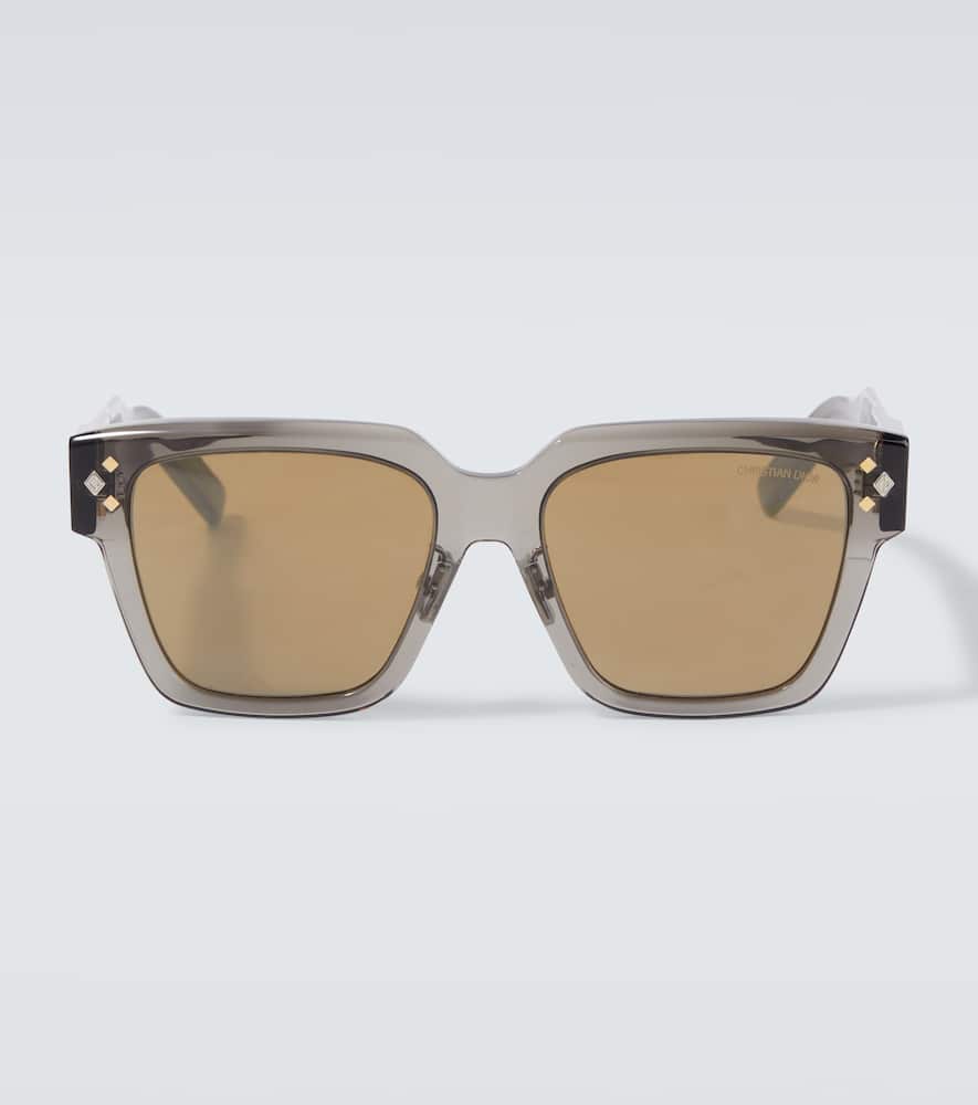 Dior Eyewear CD Diamond S21 rectangular sunglasses
