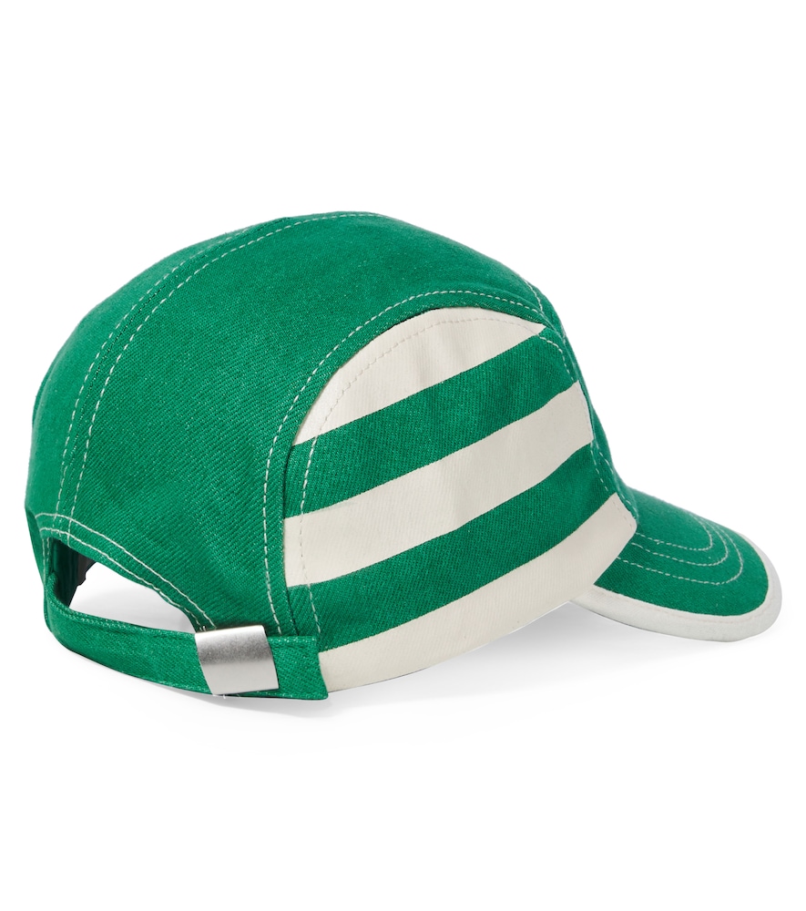  Bobo Choses Bobo Choses Gorra De Béisbol De Algodón Con Logo 