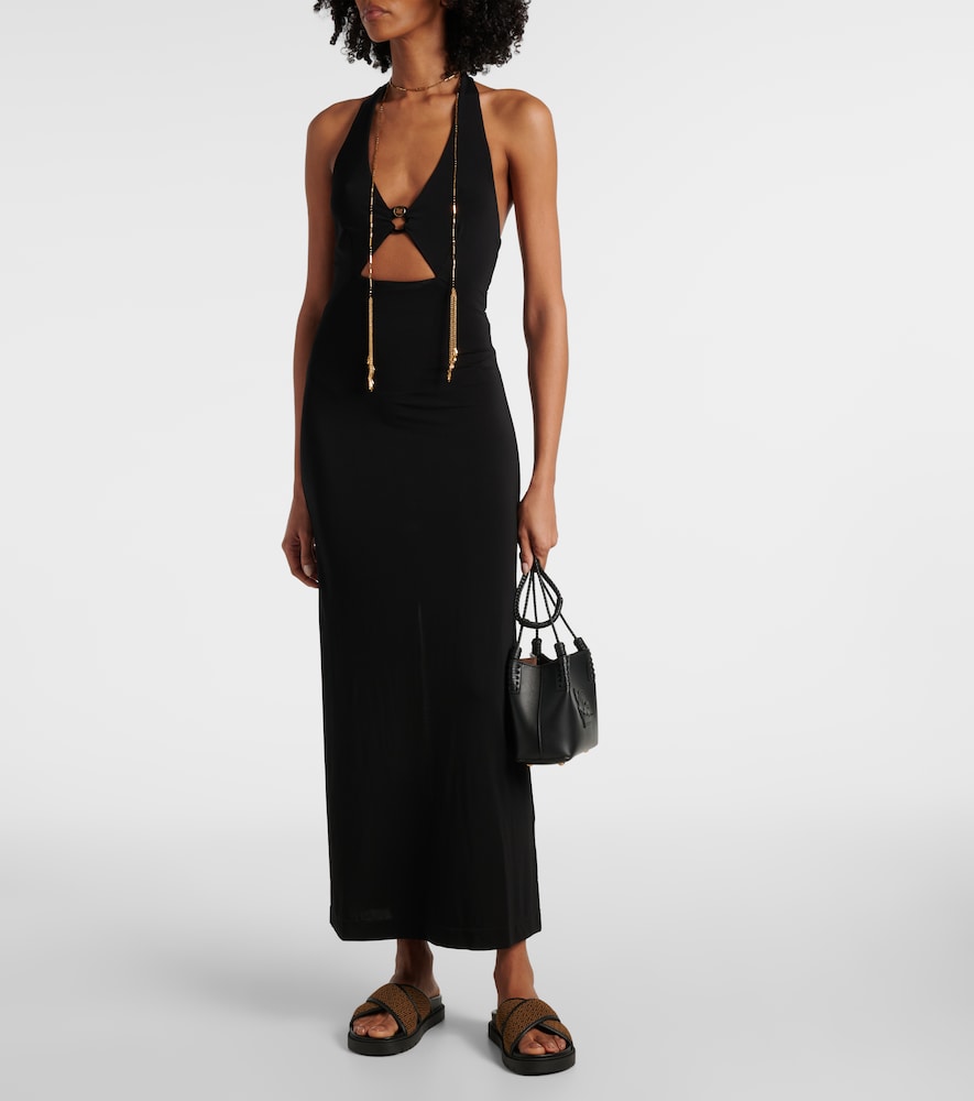  Max Mara Max Mara Maxikleid Ghiotto 