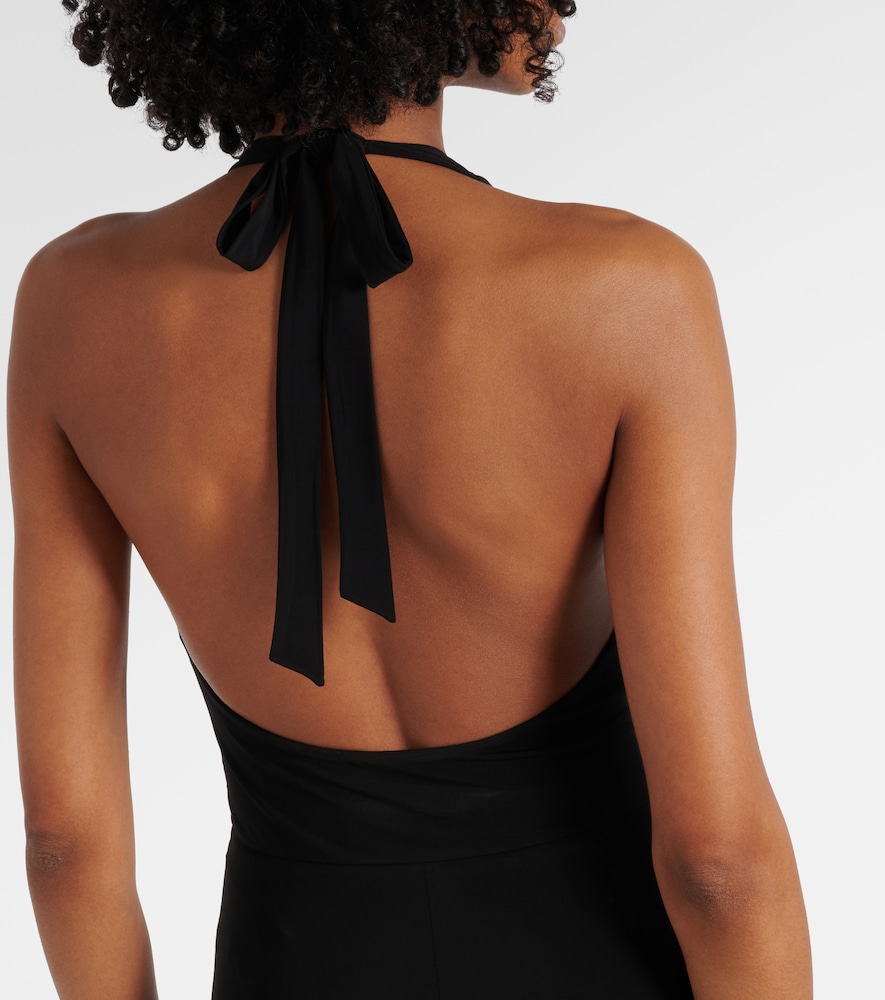  Max Mara Max Mara Maxikleid Ghiotto 