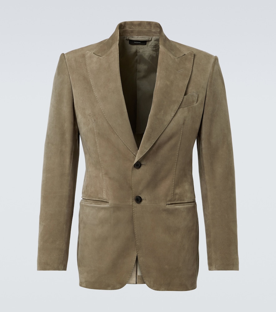 Tom Ford Suede blazer Tom Ford Suede blazer