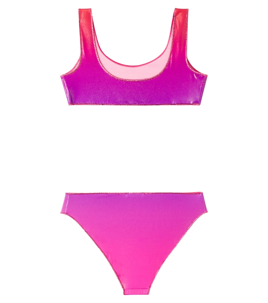  Oseree Kids Oséree Kids Bikini Mit Glitter 