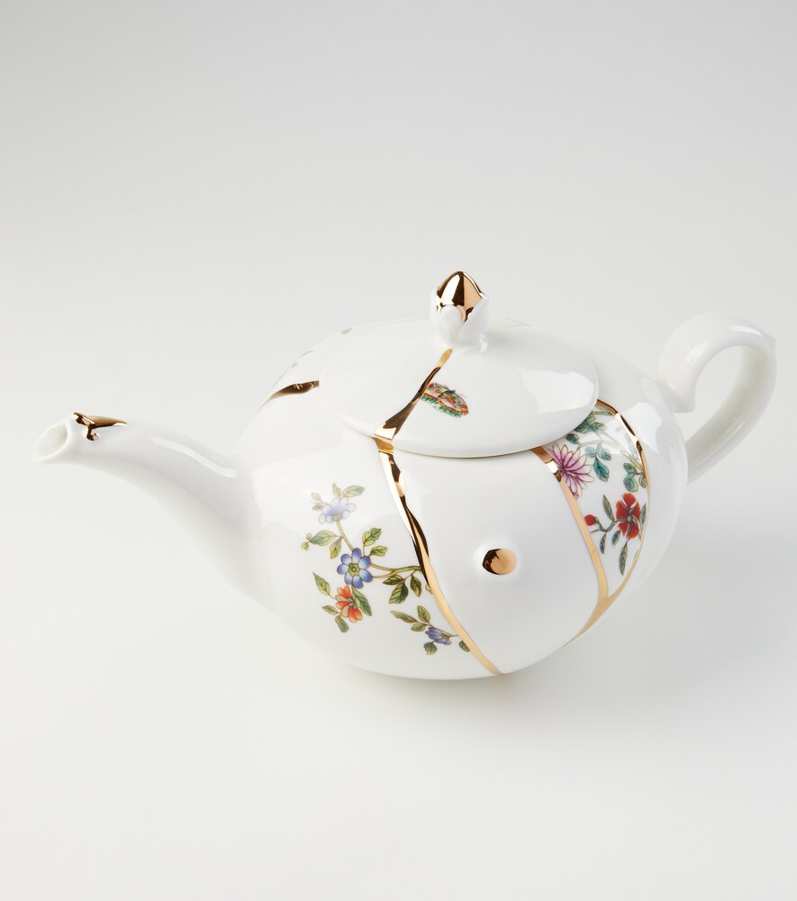  Seletti Seletti Teekanne Kintsugi By Marcantonio Raimondi Malerba 