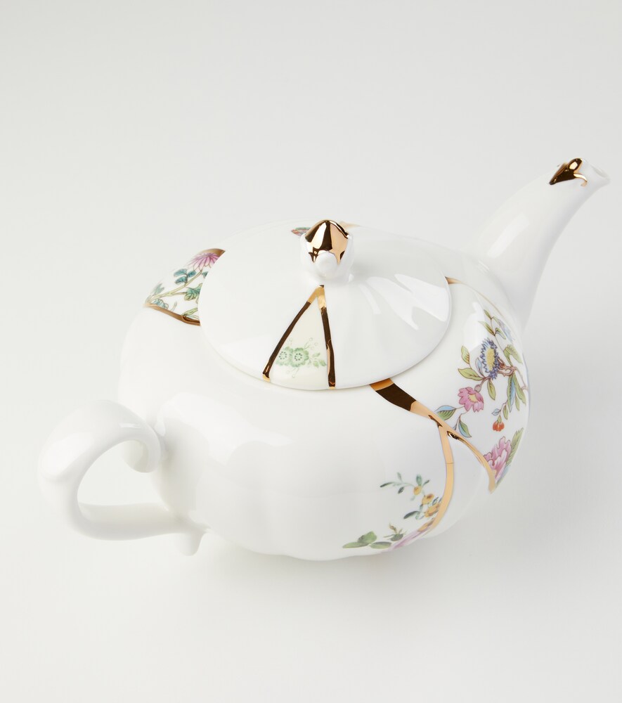  Seletti Seletti Teekanne Kintsugi By Marcantonio Raimondi Malerba 