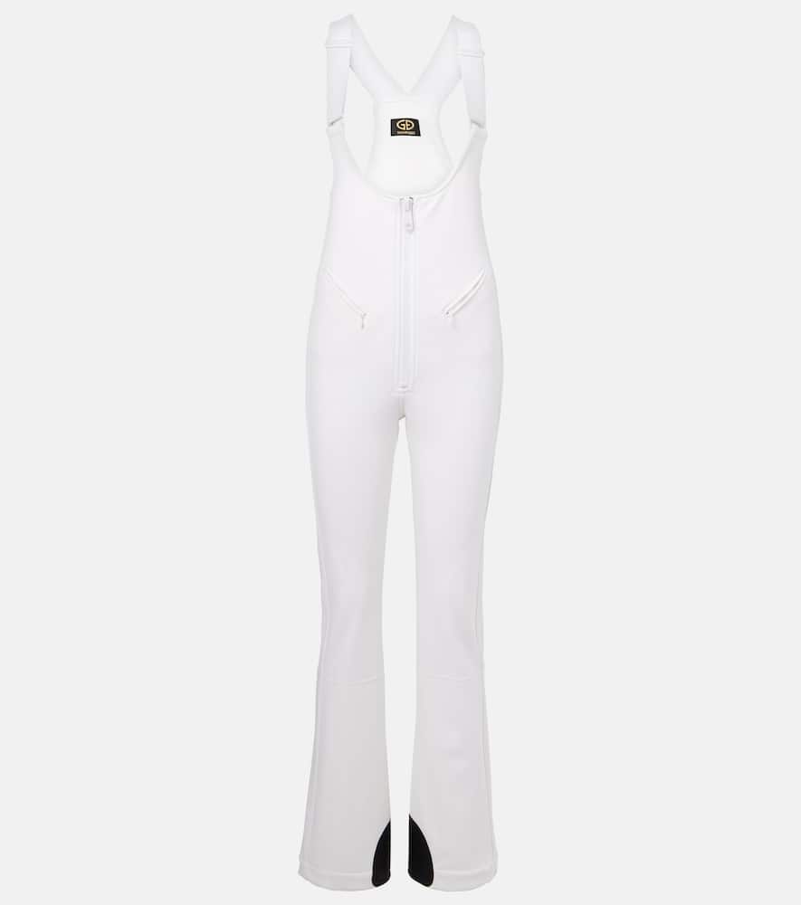 Goldbergh Phoebe Ski Salopettes In White