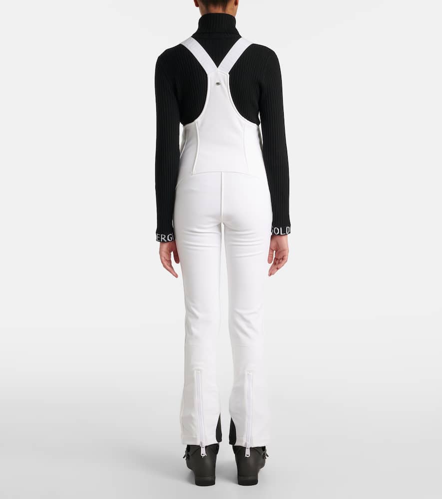 Goldbergh Phoebe Ski Salopettes In White