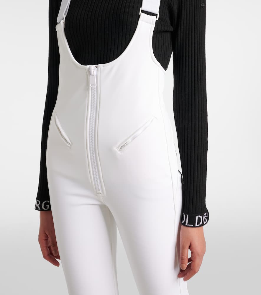 Goldbergh Phoebe Ski Salopettes In White