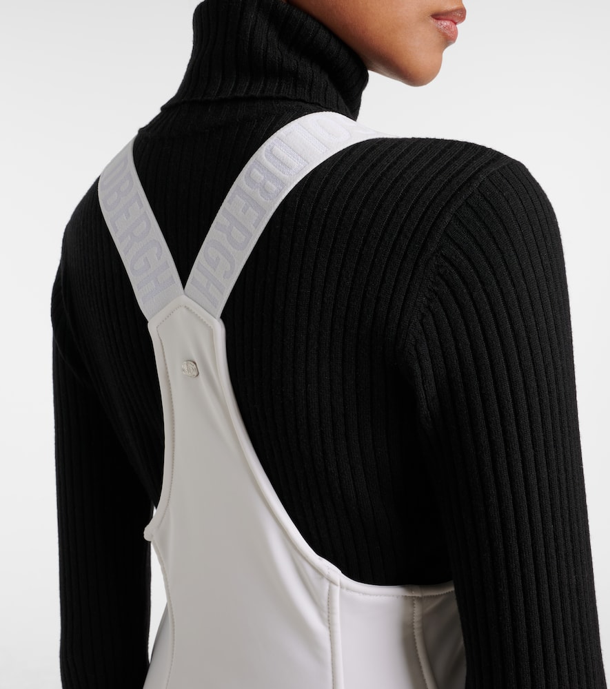Goldbergh Phoebe Ski Salopettes In White