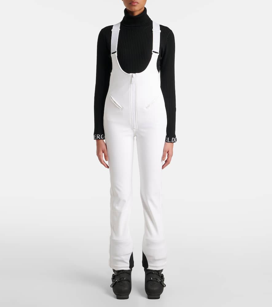 Goldbergh Phoebe Ski Salopettes In White