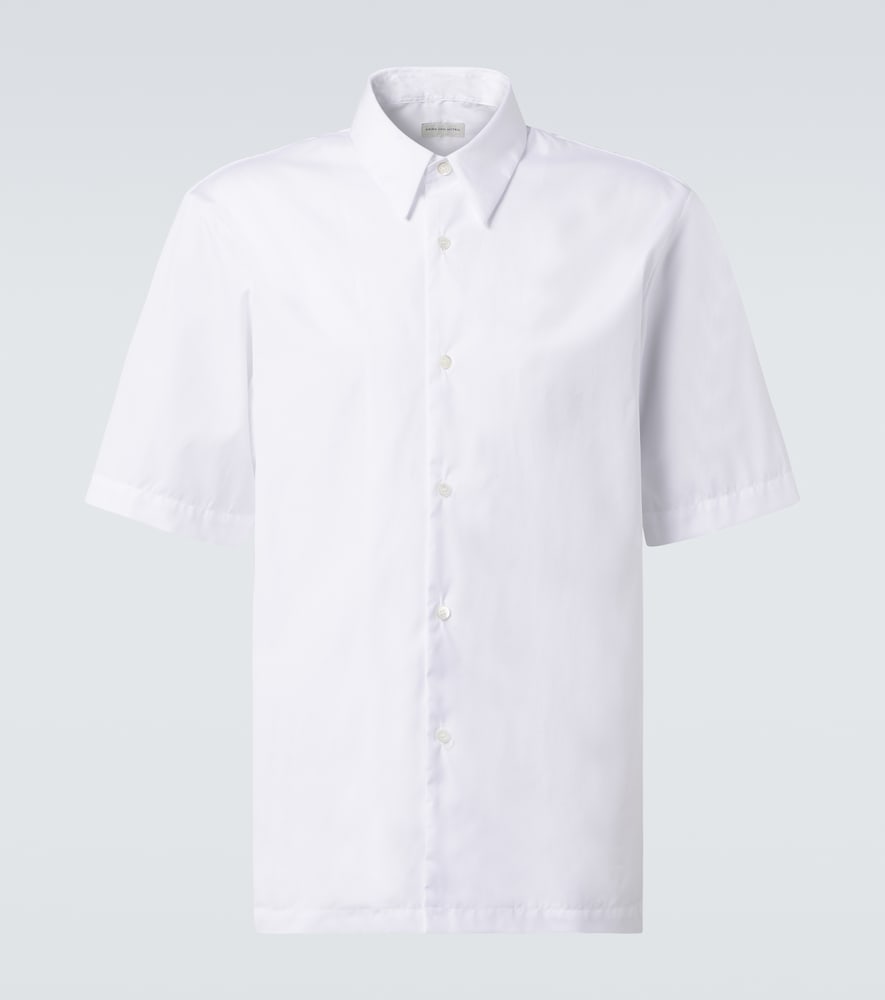 Dries Van Noten Chemise en coton 227 €